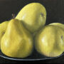 Pears By Clayton Liotta