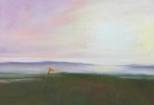 Where the Flag Waits By Cara O’Reilly