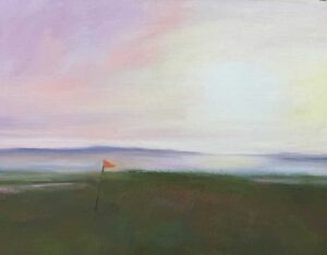 Where the Flag Waits By Cara O’Reilly
