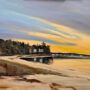 Jacknife Beach By Jason Pritchard