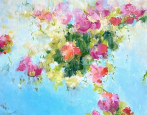 Peony #1 By Dana Goodfellow
