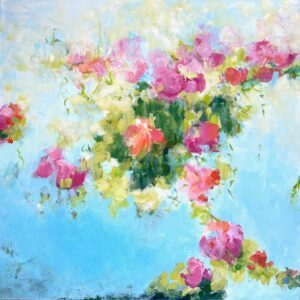 Peony #1 By Dana Goodfellow