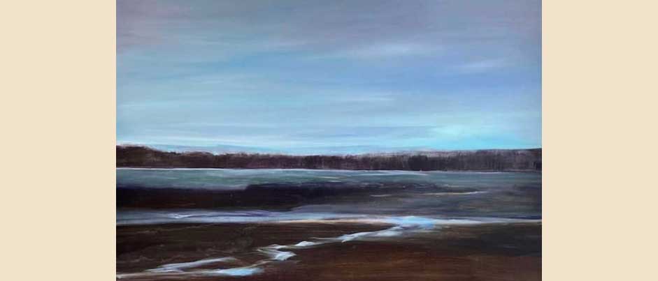 Quiet Current By Cara O’Reilly