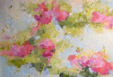 Spring Flowers By Dana Goodfellow