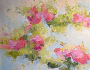 Spring Flowers By Dana Goodfellow